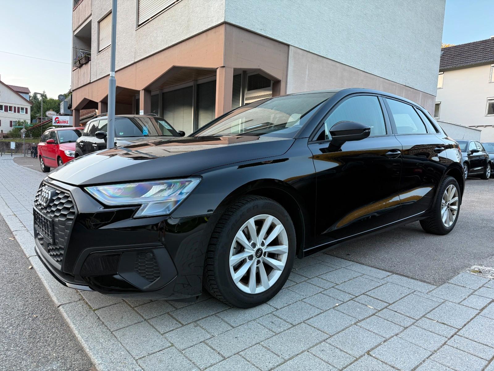 Audi A3 Sportback 30 TDI *Navi, ACC, Laneassist & TÜV