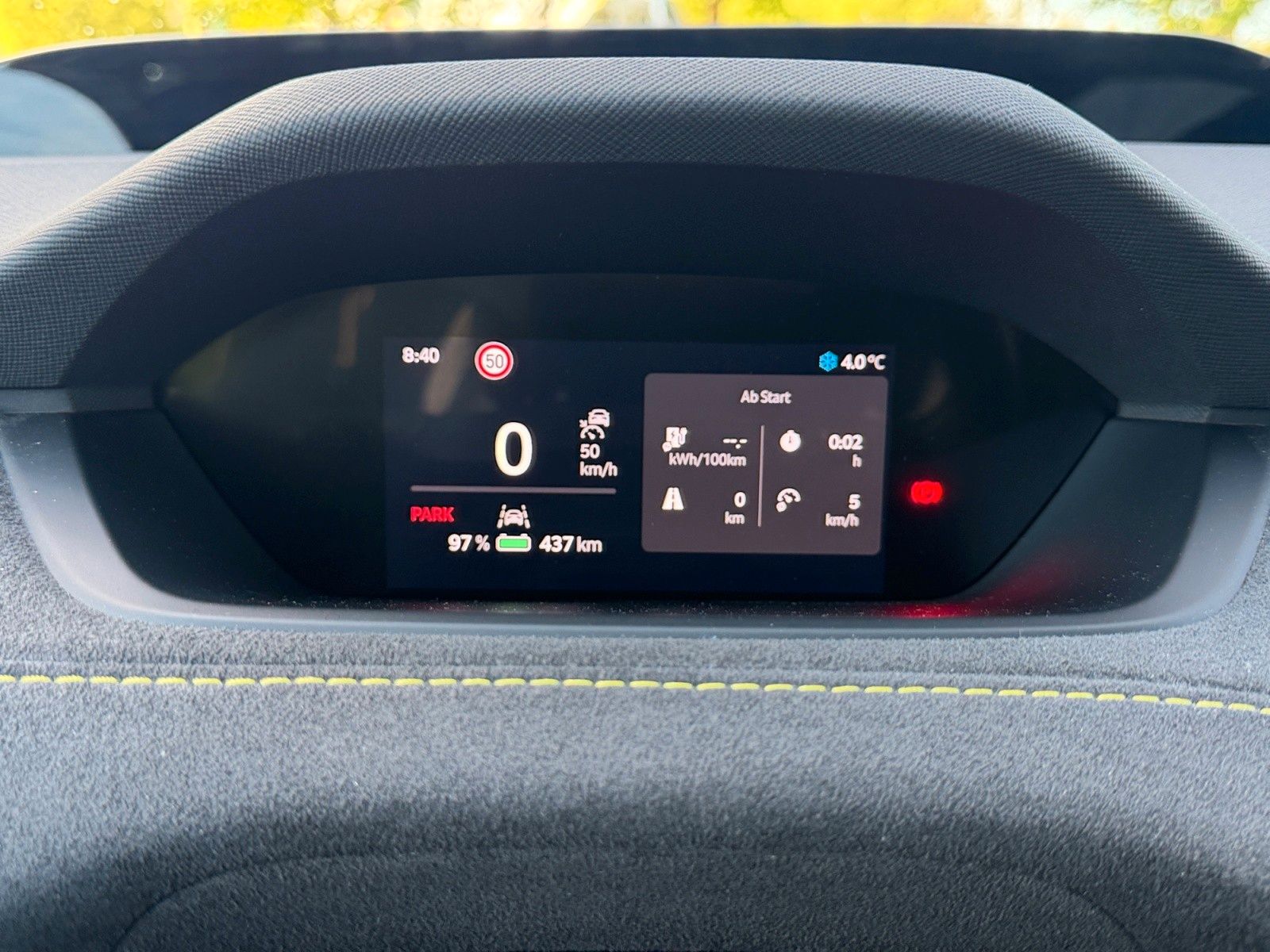 Enyaq Coupé RS 21" Canton AHK HUD Matrix Wärmepu