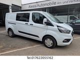 Ford Transit Custom DoKa Kasten 300 L2H1 "Trend - Ford in Ludwigshafen: Ka