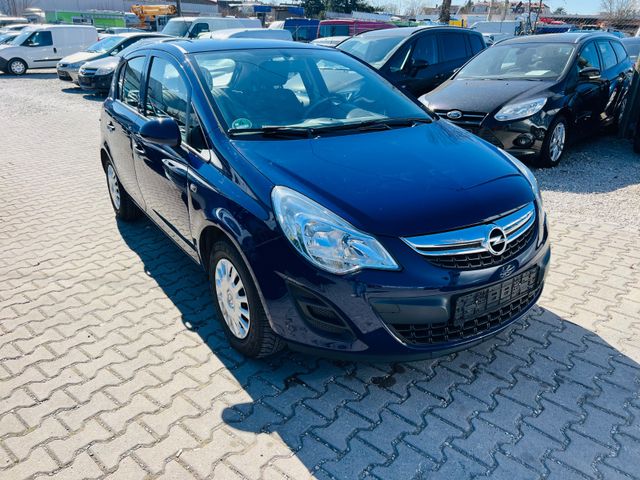 Opel Corsa D Selection Klima Elektr. Fensterheber Ser