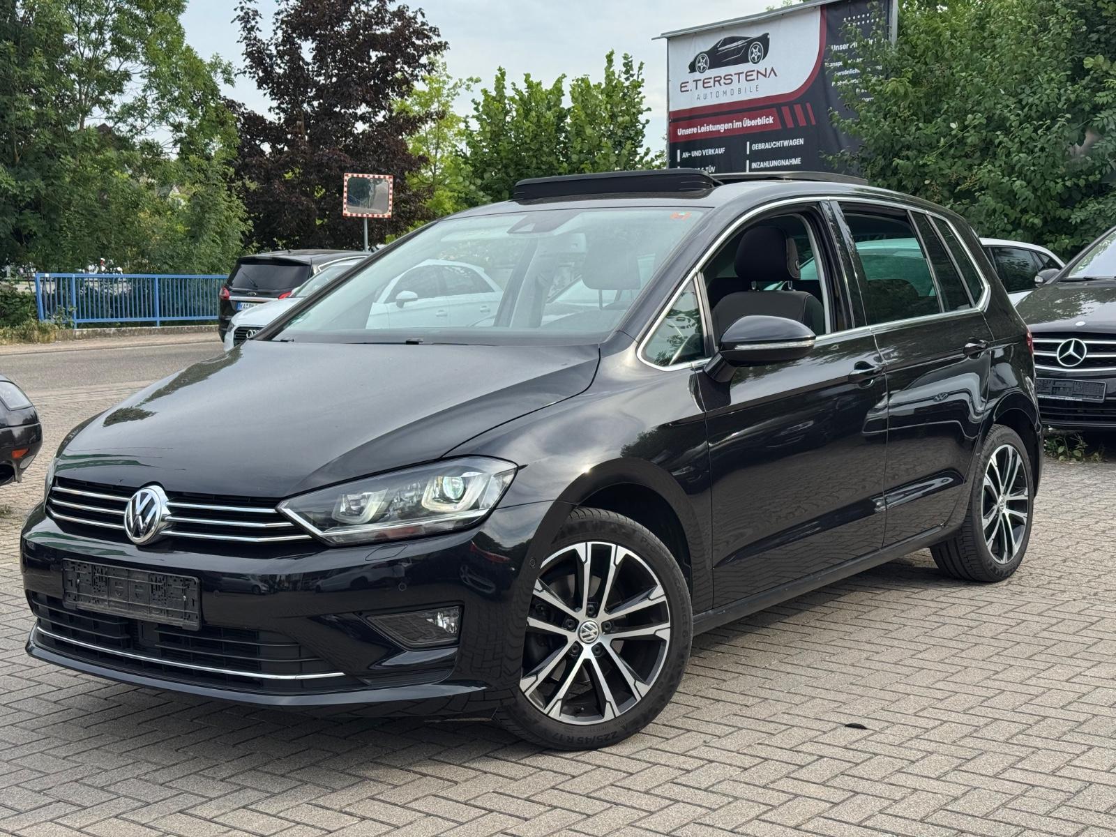 Volkswagen Golf Sportsvan VII Highline *AHK*Navi*Bluetooth