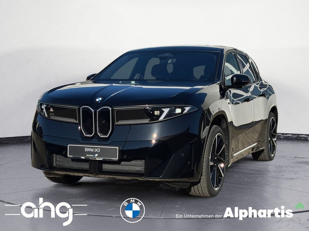 Image of BMW iX3
