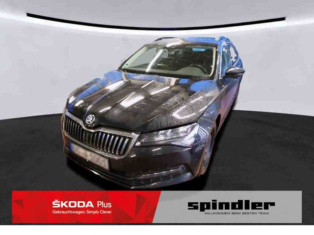 Skoda Superb Combi Ambition 2.0 TDI DSG / Navi, AHK