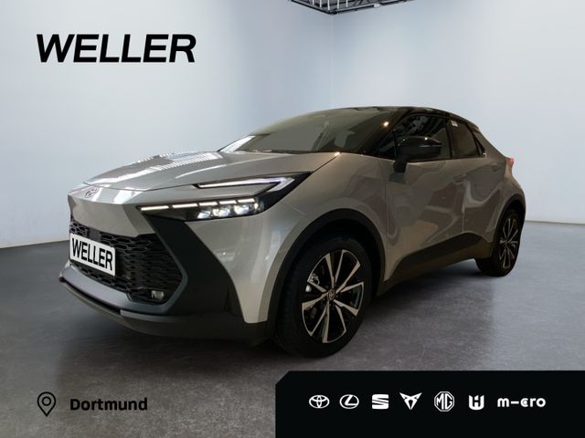 Toyota C-HR 2.0 Hybrid Team D *Navi*LED*CarPlay*el Heck