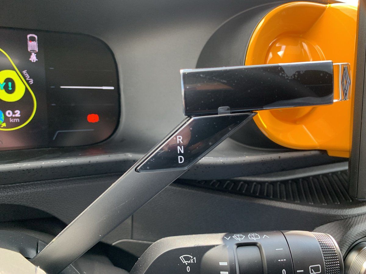 Renault Twingo - Bild 19