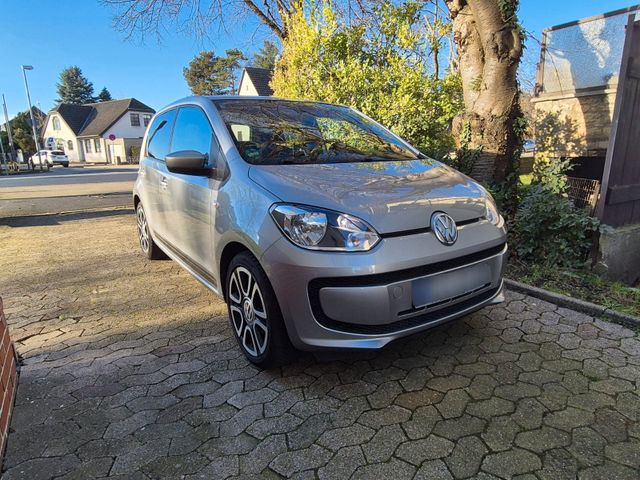 Volkswagen up! 1.0 44kW/60ps BlueMotion Techn.  club up! .