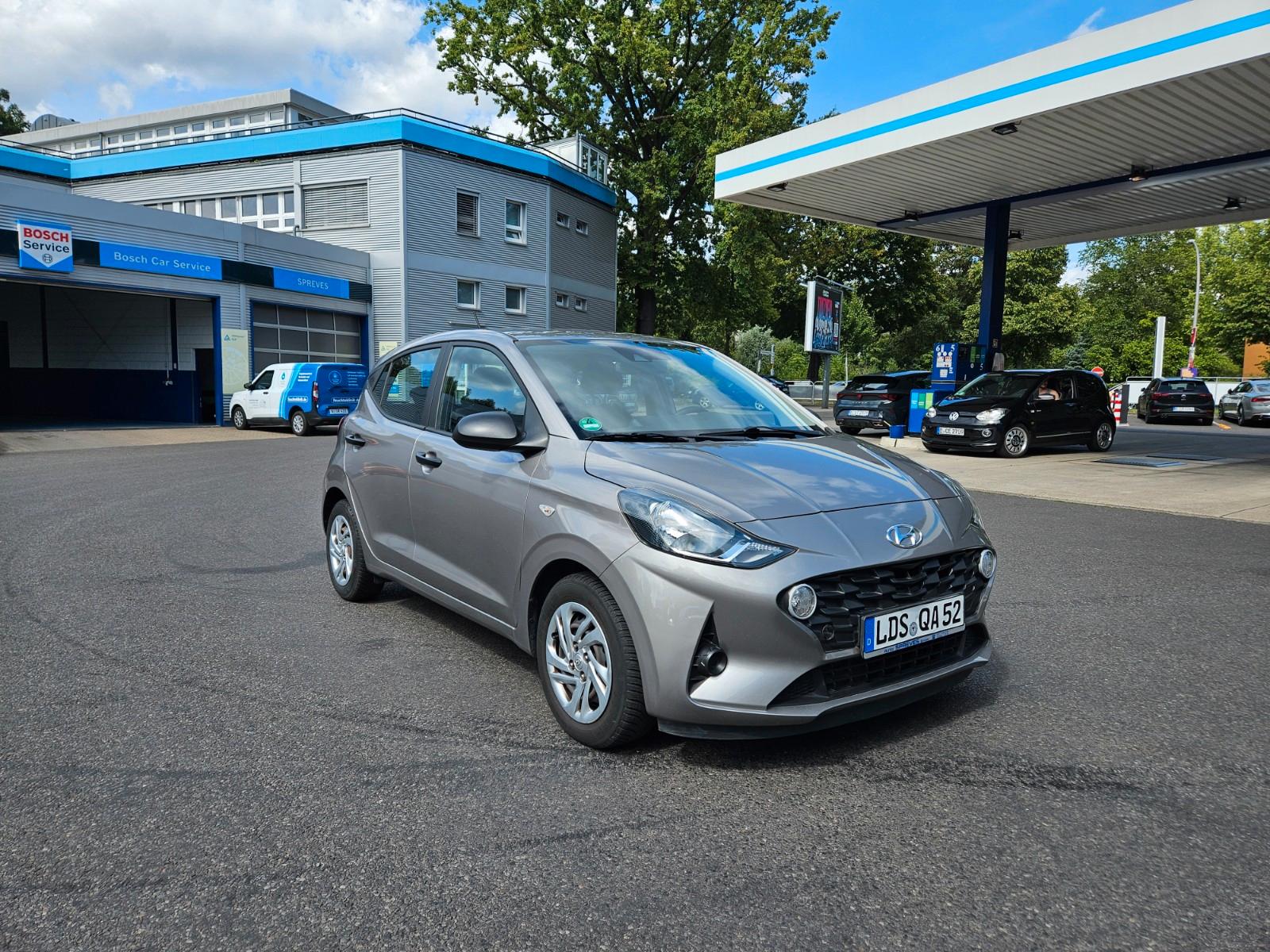 Hyundai i10 Pure