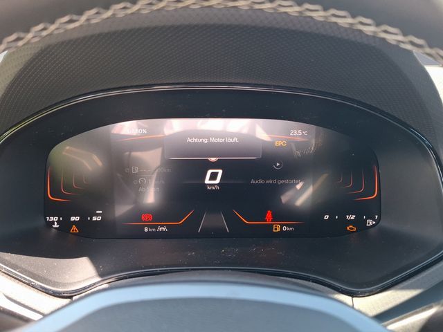 Ibiza 1.0 TSI 5-Gang App-Connect, Sitzheizung, L