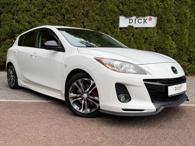 Mazda 3 2.0 Kenko Sport-Line NAV+SHZ+MAPS+AHK+AMBI+PDC