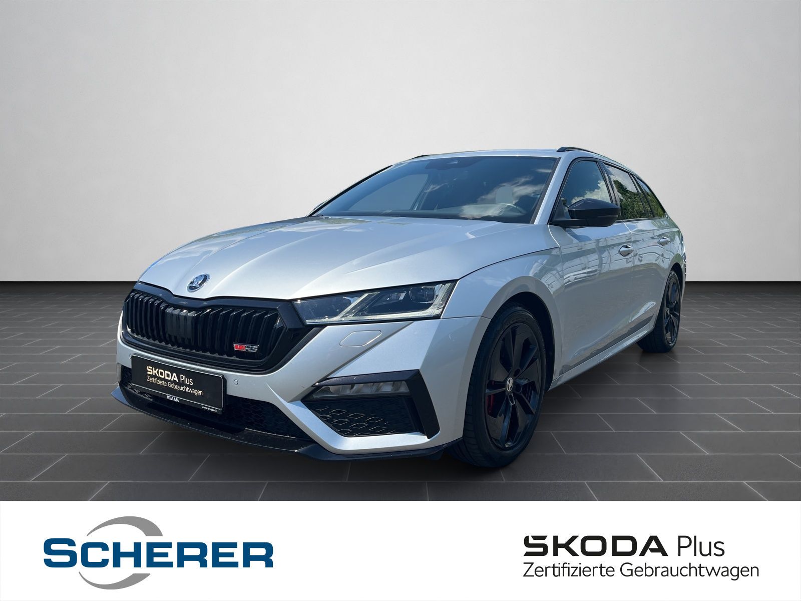 Skoda Octavia - Bild 1