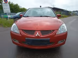 Mitsubishi Lancer Intense - gebrauchte Mitsubishi Lancer aus dem Jahr 2005