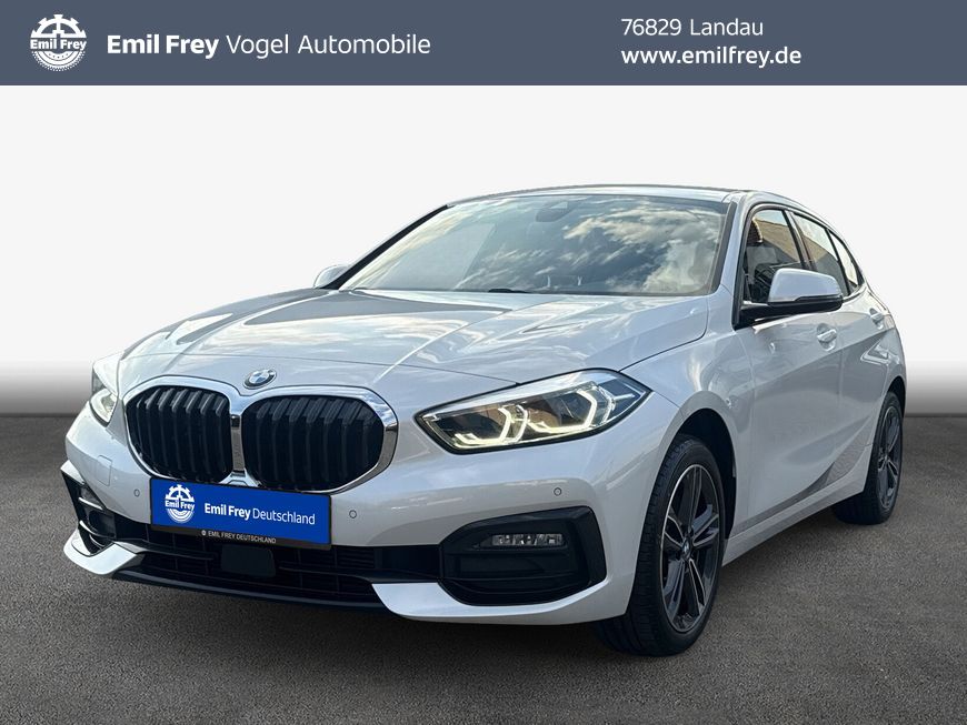 Image of BMW 118