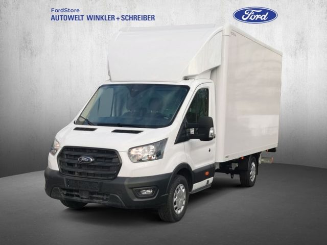 Ford Transit 350 L4 VA Heavy Trend (V363)