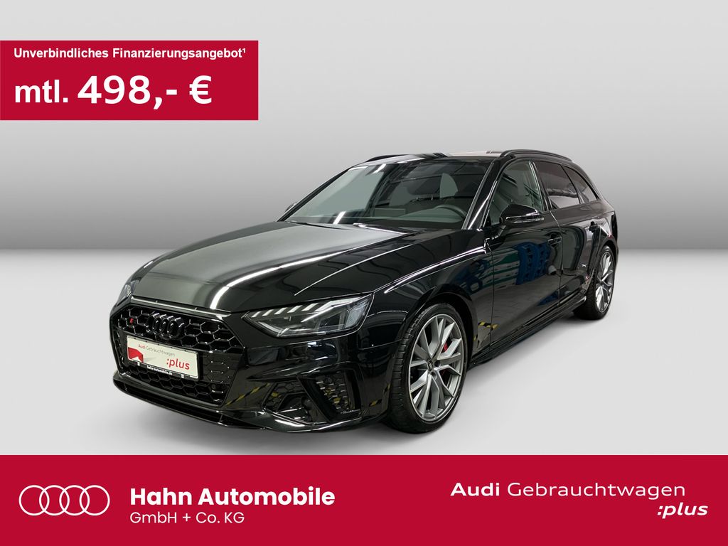 Audi S4