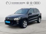 Volkswagen Tiguan 1.4 TSI DSG Lounge AHK Navi Kamera - VW Tiguan Gebrauchtwagen