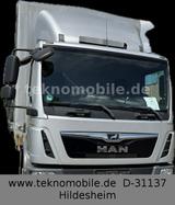 MAN LE 8.180 PRITSCHE KLIMA  LBW EURO 6 - MAN Le 8 180