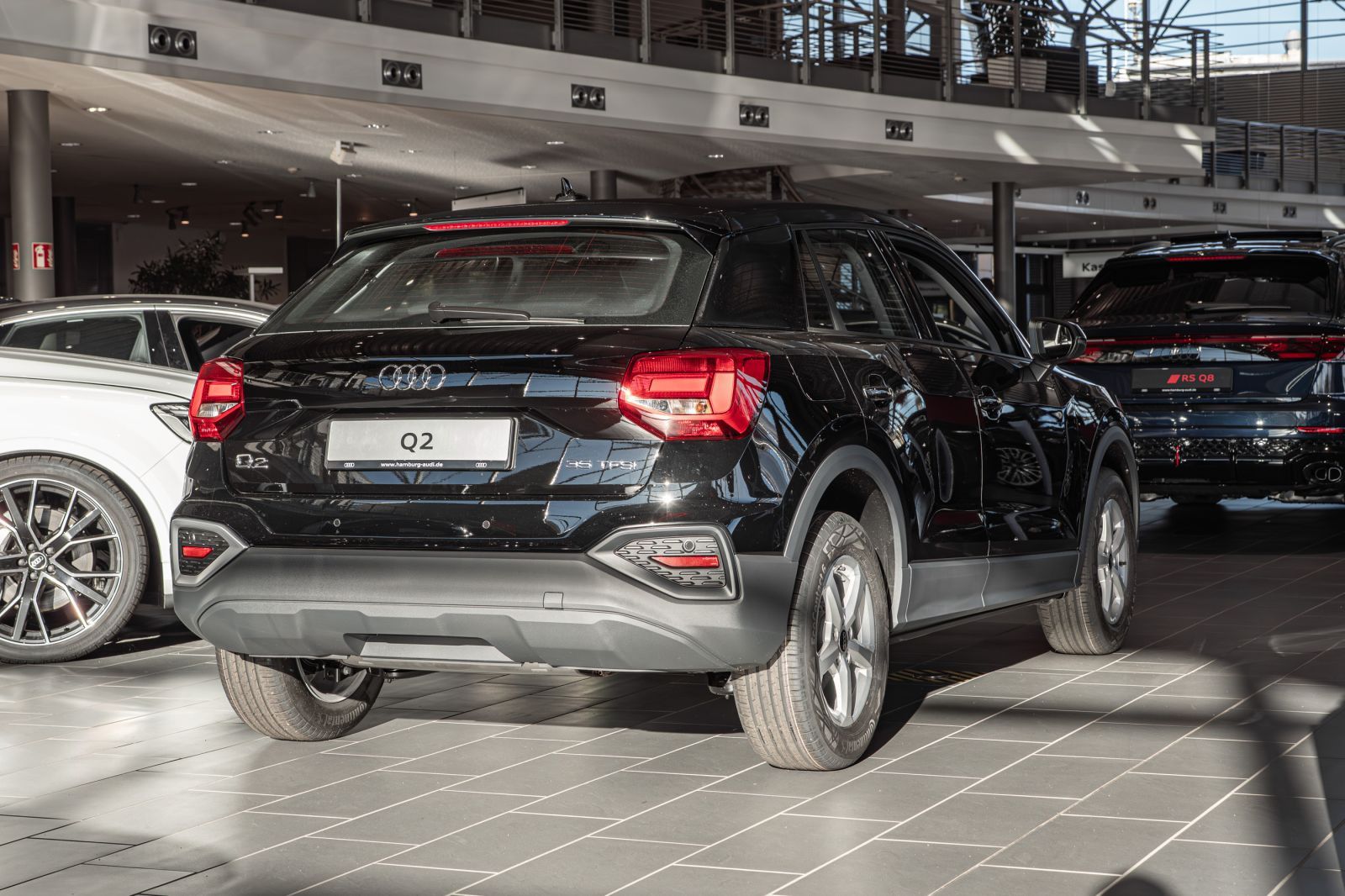 Audi Q2 - Bild 5