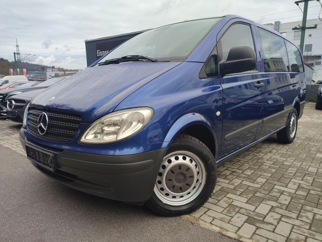 Mercedes-Benz Vito Kombi 111 CDI lang Klima 8 Sitze ! 93 TKM !