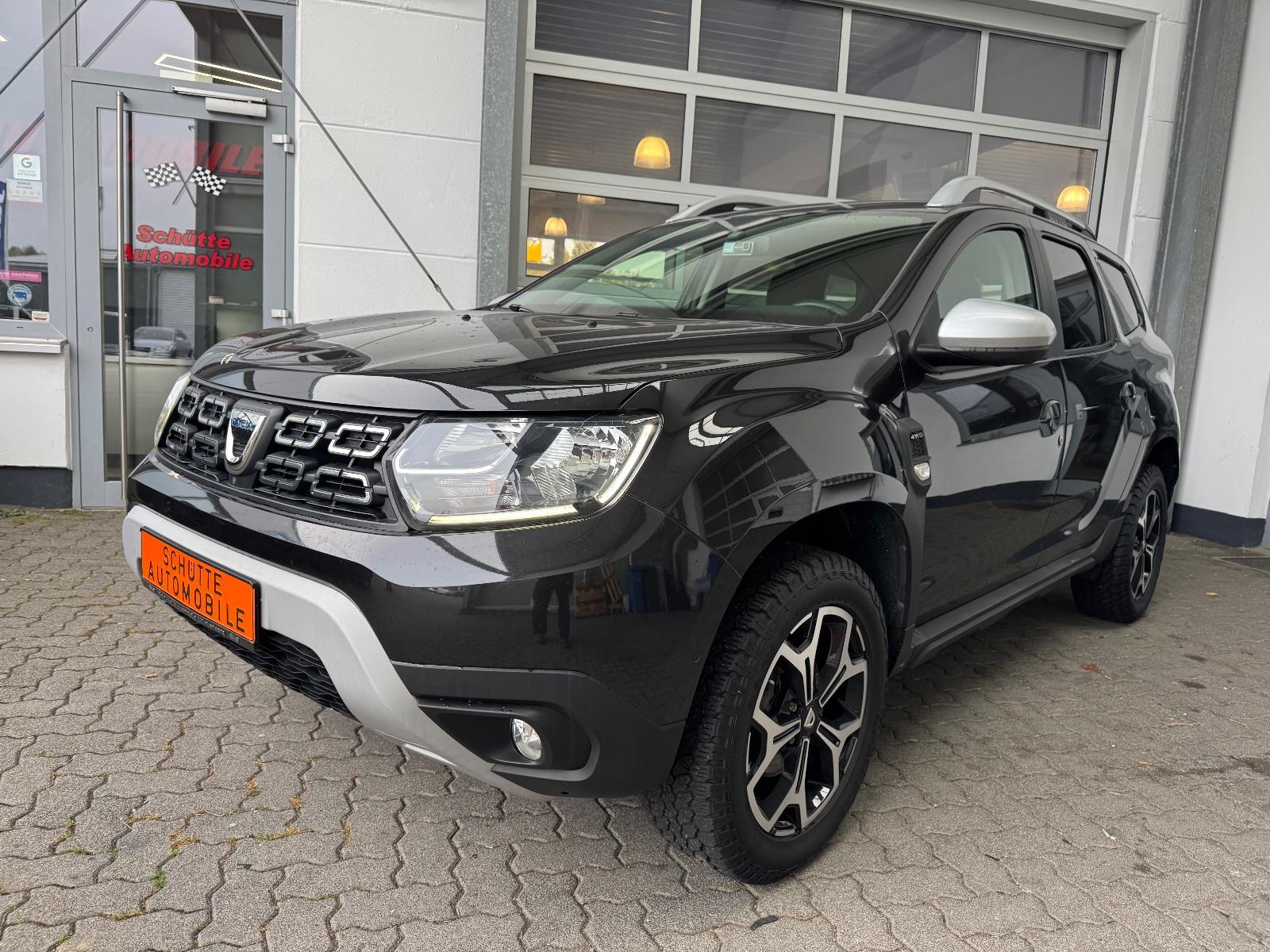 Dacia Duster II Anniversary 4WD,AHK,Navi,360° Kamera
