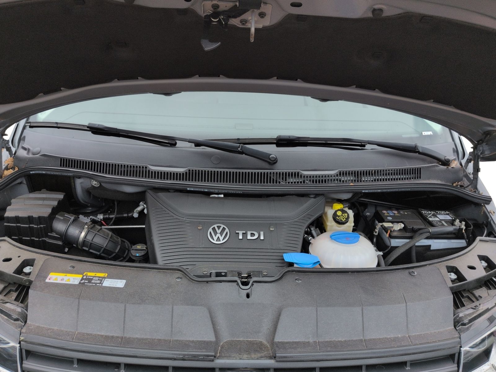 T6.1 Kasten 2.0 TDI DSG LED+NAVI+KAMERA+