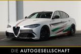 Alfa Romeo Giulia Quadrifoglio 2.9 *Bi-XENON*CARBON*SPARCO* - Alfa Romeo Giulia quadrifoglio mit Benzin-Antrieb