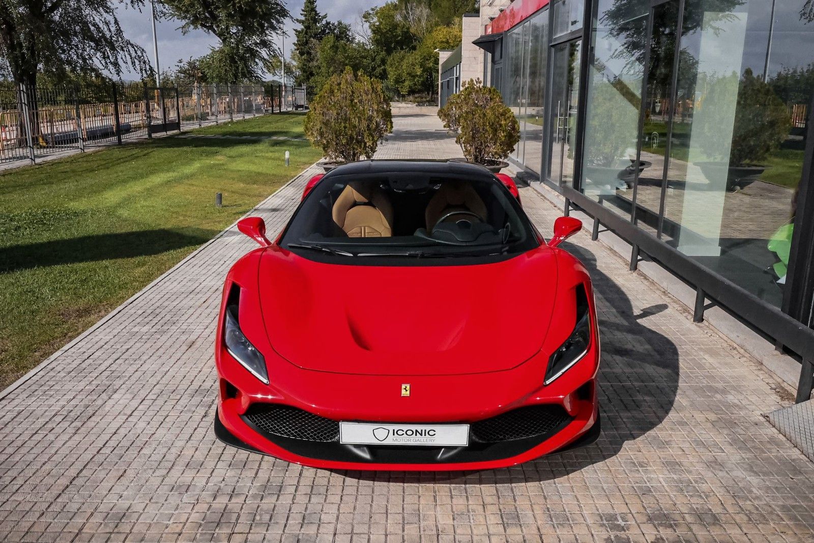 Ferrari F8 Tributo Coupé DCT / Ceramic/Lift imagem 2