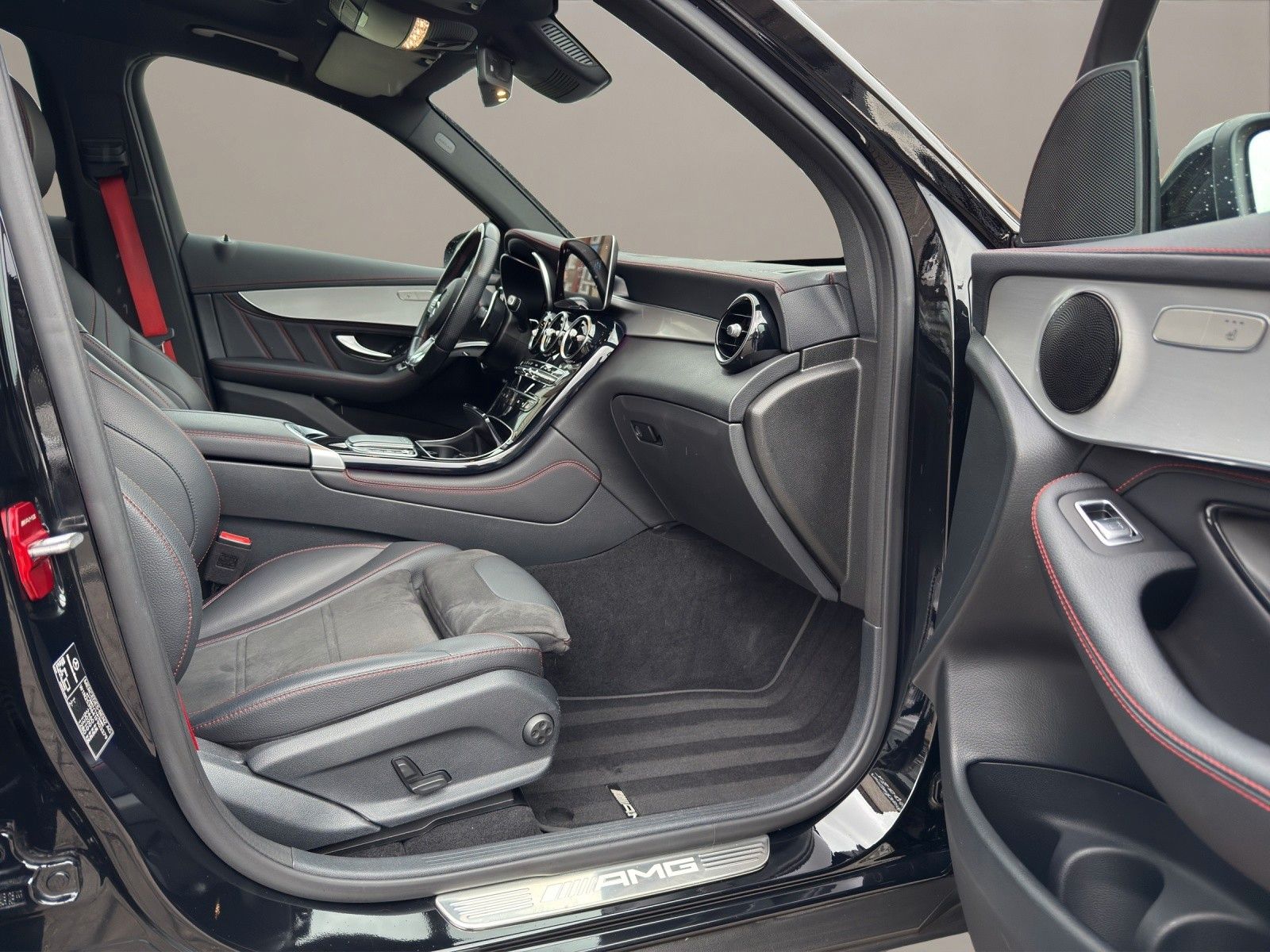 Mercedes-Benz GLC 43 AMG  4Matic/ LED/ 360°Kamera foto 15
