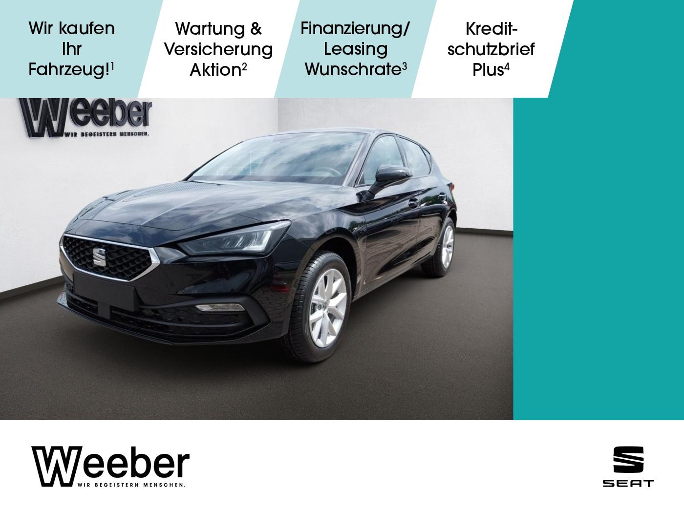 Seat SEAT Leon Road Edition 1.5 eTSI 150PS DSG Navi L
