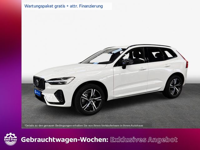 Volvo XC60 B4 R-Design Aut Navi LED Kamera PDCv+h 19''