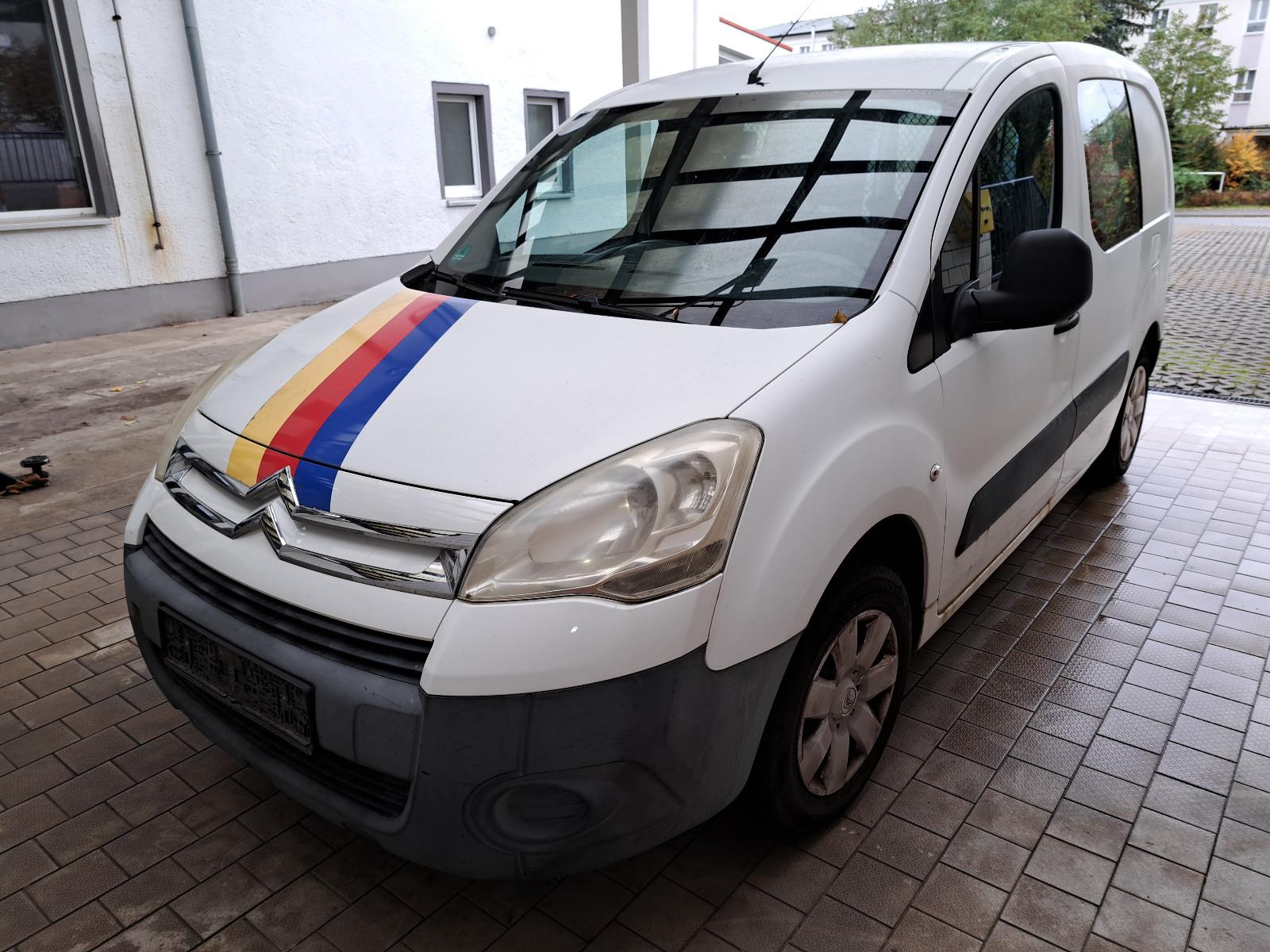 Citroën Berlingo Kasten Niveau B L1
