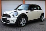 MINI Cooper 1.6 Xenon/Glasdach/Bluetooth/Sitzheizung - MINI Cooper aus 2011