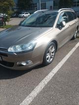 Citroën C5 Tourer HDi 165 Tendance Automatik Tendance - gebrauchte Citroën C5 aus dem Jahr 2012