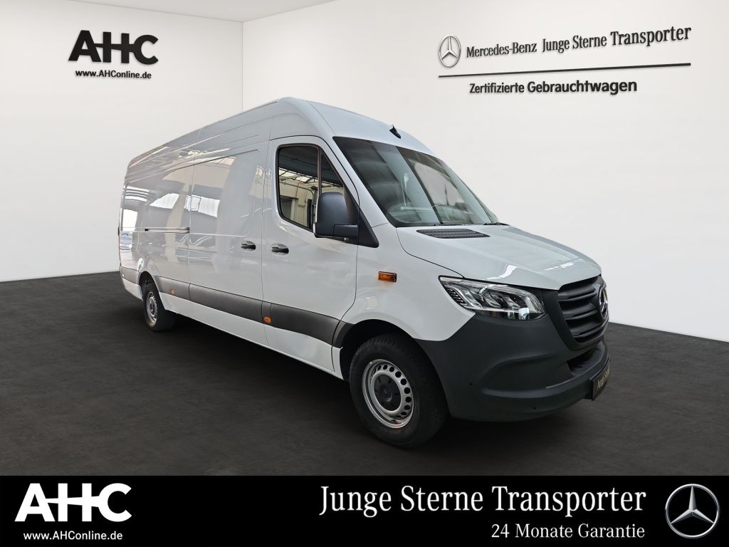 Fahrzeugabbildung Mercedes-Benz Sprinter 317 Kasten PRO L3H2 LED SHZ PTS RFK 270