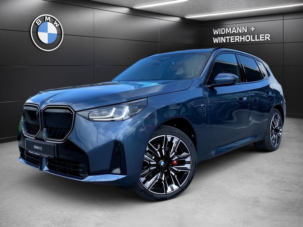 BMW X3 30e xDrive M-Sport 360° AHK H/K DA+ ad.LED PA