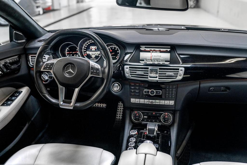 Mercedes-Benz CLS 63 AMG Shooting Brake