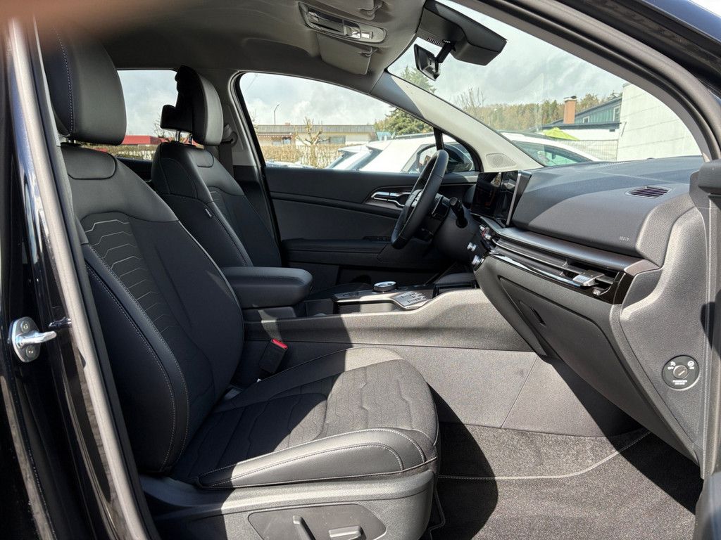 Fahrzeugabbildung Kia SPORTAGE 1.6T 2WD DCT VIS KOM