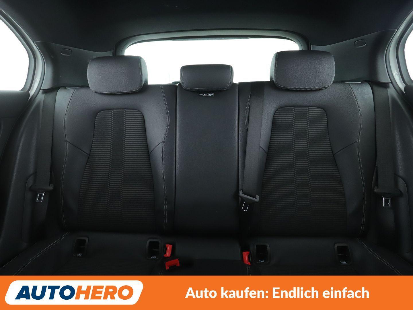 Mercedes-Benz A-Class Aut.*NAVI*LED*PDC*KLIMA*, миниатюра 14