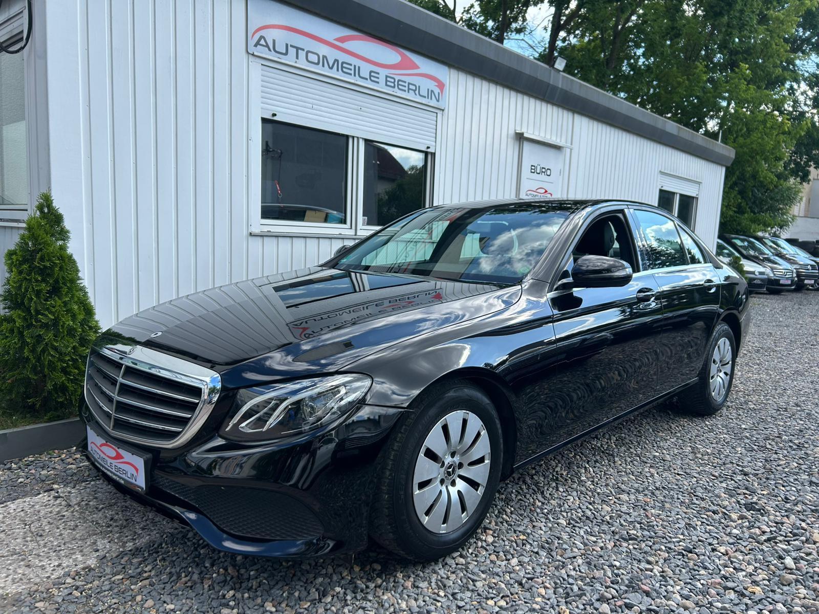 Mercedes-Benz E 200 d 9G-Tronic "LED"