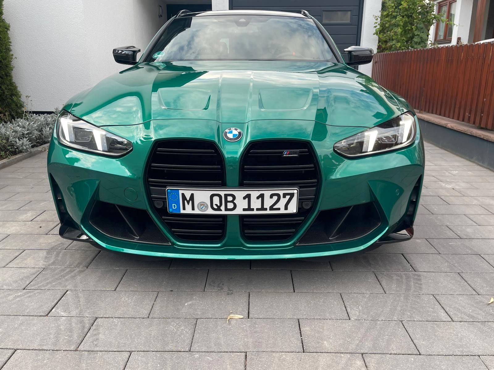 BMW M3 Competion M xDrive Touring M3 Competion