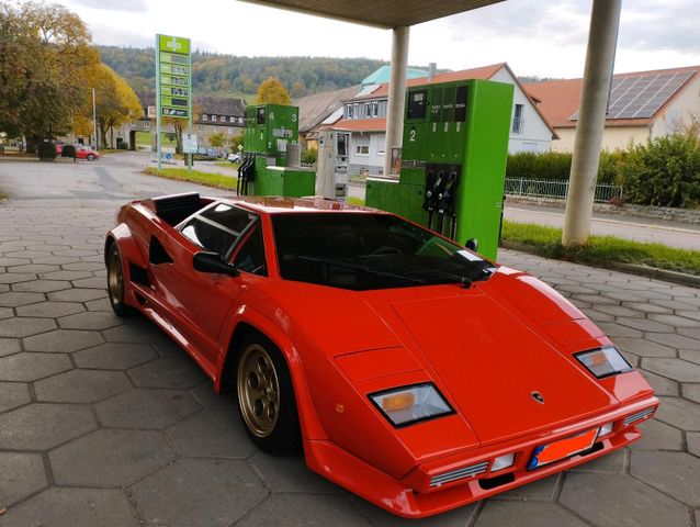 Inne Strohm Countach Replica Lamborghini Replika