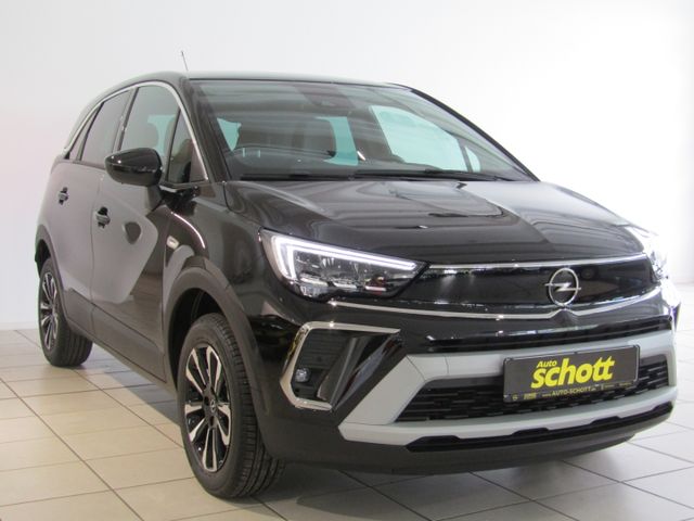 Crossland Enjoy , Elegance Paket, 1.2 Direct Inj