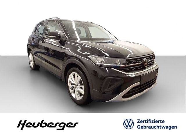 Volkswagen T-Cross 1.0 TSI DSG Life, AHK, Navi, SHZ, PDC