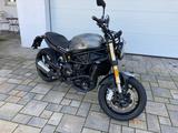 Benelli Leoncino 800 ABS Garantie  - BENELLI LEONCINO 800