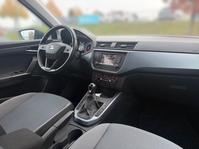 Arona Style 1.0 TSI ACC DAB Rückfahrkamera SHZ