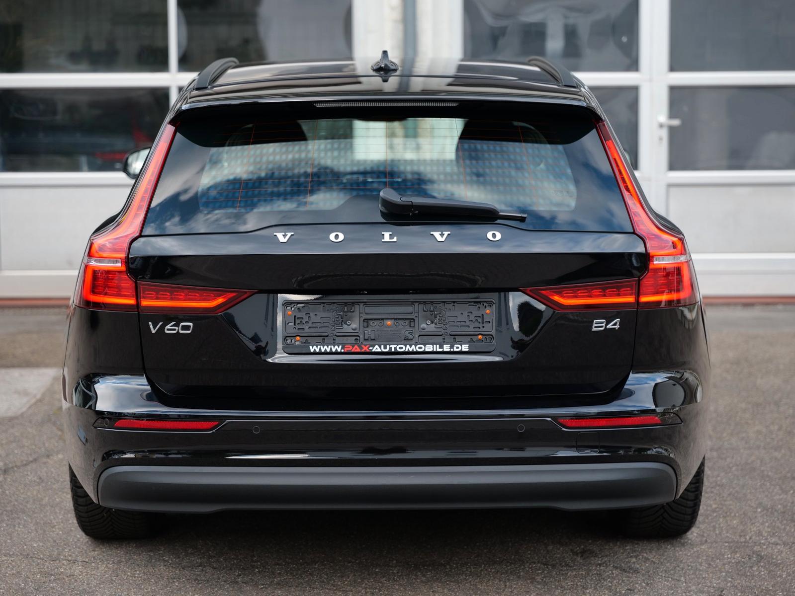 Volvo V60 B4 Core LEDER+NAVI+4xSHZ+KEYLESS+PDC+CAM, миниатюра 6