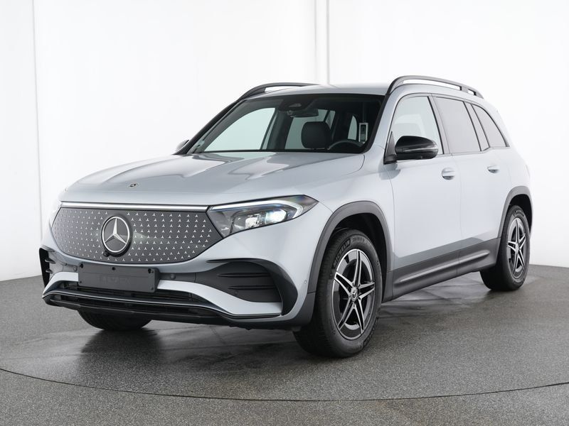 MERCEDES-BENZ EQB 300 4M AMG+NIGHT+AHK+FAHRASSI+DISTR+360°+LED