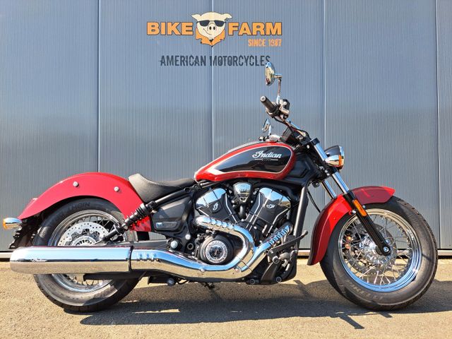 Indian SCOUT CLASSIC LIMITED+TECH * MODELL 2025 *