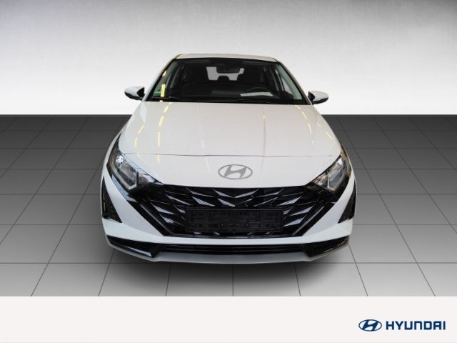 Fahrzeugabbildung Hyundai i20 FL (MY25) 1.0 T-GDI (100 PS) 7-DCT 2WD Trend