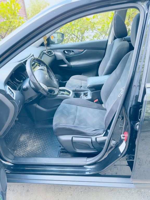 Image of Nissan X-Trail
