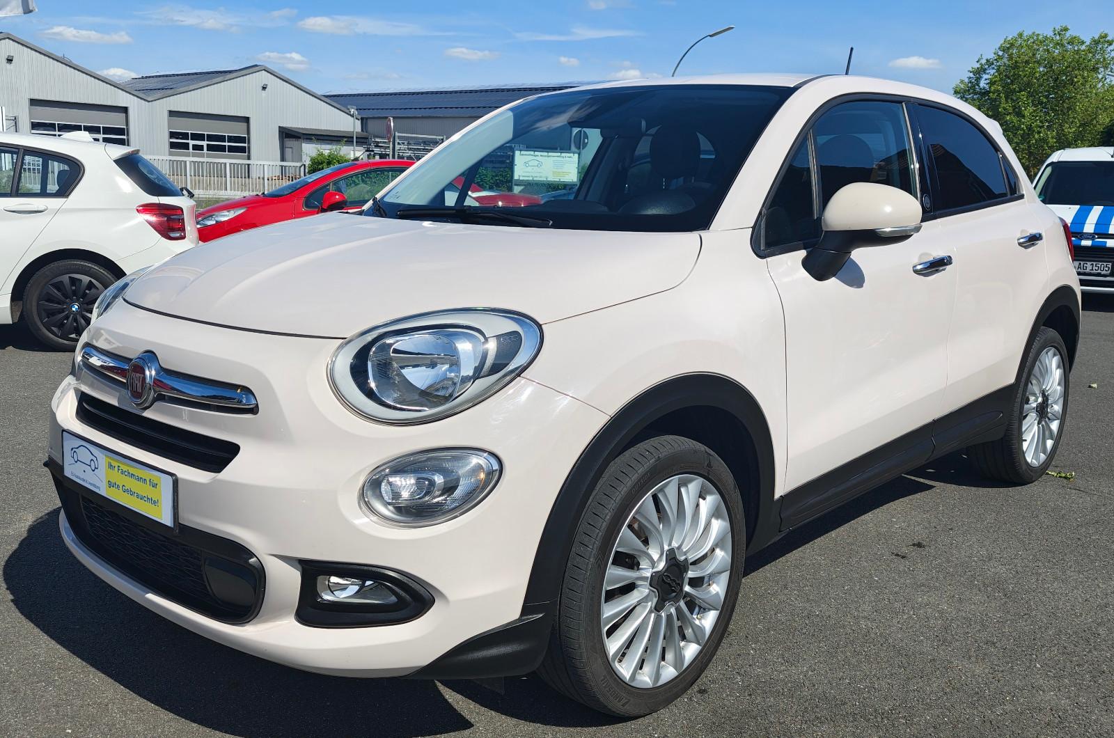 Fiat 500X Opening Edition Zahnr.Neu12 M.Garantie